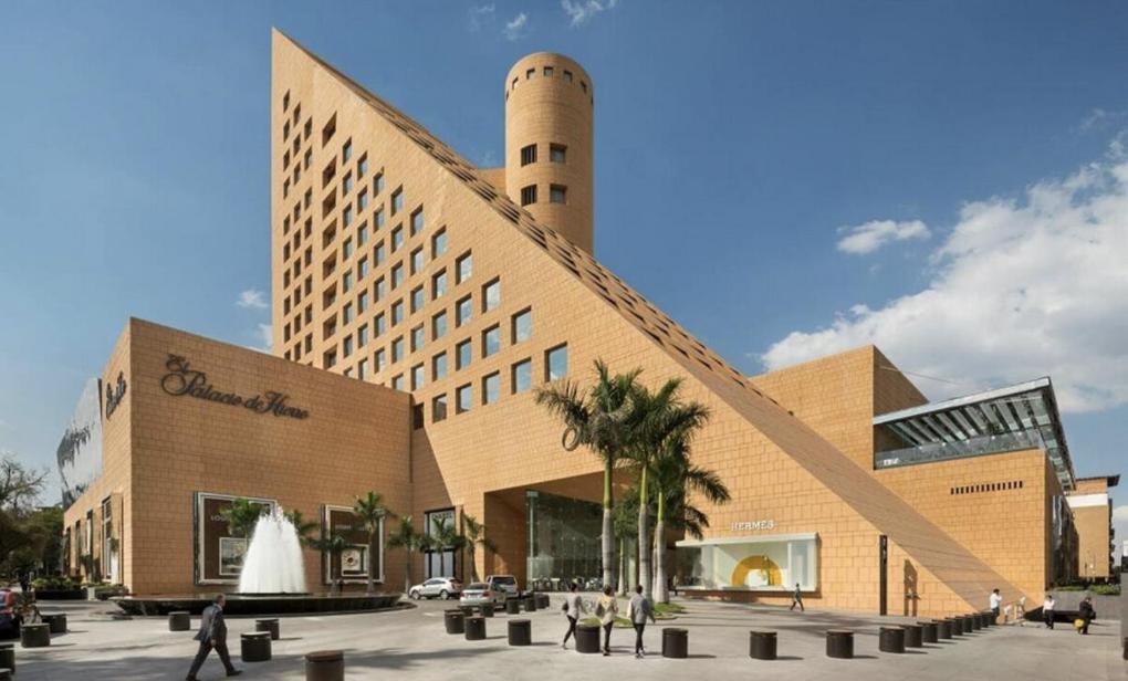Hotel Pm Polanco Mexiko-Stadt Exterior foto