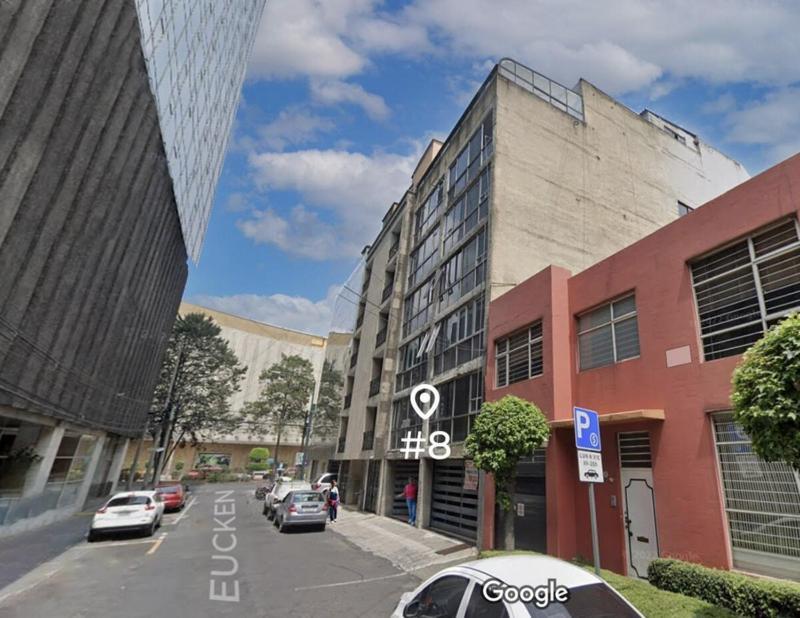 Hotel Pm Polanco Mexiko-Stadt Exterior foto